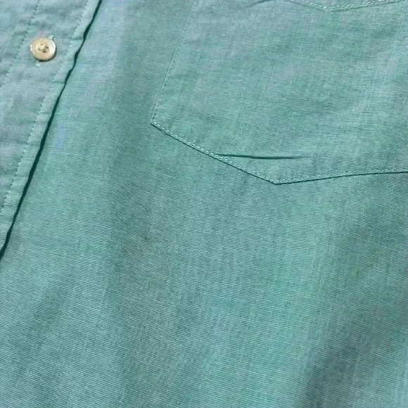 Tommy Hilfiger Graduate End-on-End men’s XL button-down shirt - Picture 10 of 11